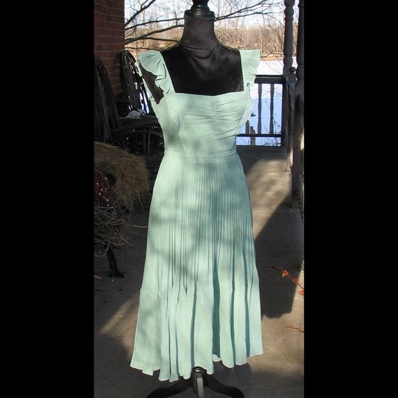 Club Monaco Spring Dress New D0093 - Picture 1 of 3